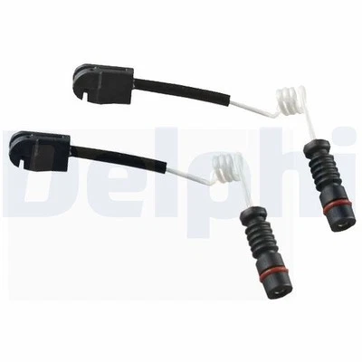 DELPHI Warnkontakt, Bremsbelagverschleiß Hinterachse - Bild 1 von 3