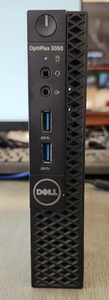 Dell OptiPlex 3050 Micro i5-7500T 2.7GHz 8GB RAM -1Tb HDD WIN 11 AC Adaptor - Picture 1 of 10