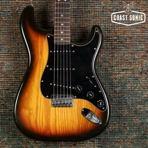 Fender Stratocaster Hardtail 1979 vintage, todo original, con estuche rígido - Imagen 1 de 18