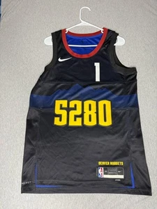 Michael Porter Jr. Denver Nuggets Nike City Edition 5280 Trikot Größe 44 Medium - Bild 1 von 5