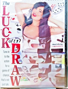 LUCKY DRAW - NEW DVD - Bild 1 von 1