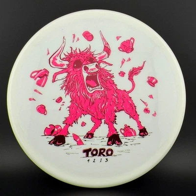 Innova Star Toro - "Unhinged" by Adam Coe - Image 1 of 4