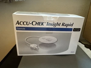 Accu-Chek Insight Rapid Cannula, 6 mm - Bild 1 von 3