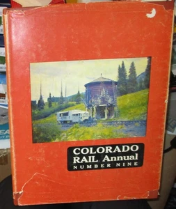 Colorado Rail Annual #9  -  1976 - Bild 1 von 1