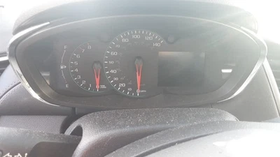 2017 Trax OE 速度计集群 27K 英里雪佛兰 — 第 1/4 张图片