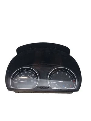 Speedometer Cluster MPH Fits 07-10 BMW X3 383597 - Image 1 of 4