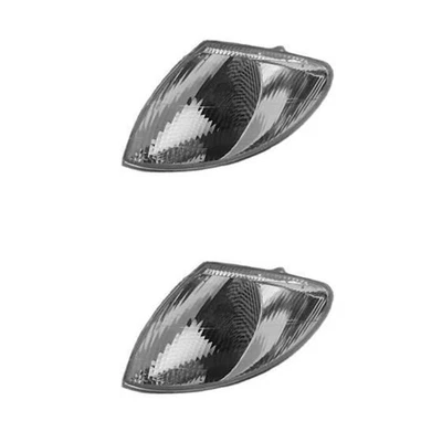 2X VAN WEZEL Indicatore Anteriore Sinistra + Destra Adatto A per Renault Megane - Immagine 1 di 3
