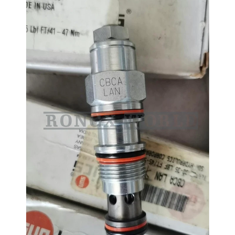 CBCA-LAN Sun Hydraulics 1PCS counterbalance valve CBCA LAN CBCALAN NEW In Box  - Image 1 of 1
