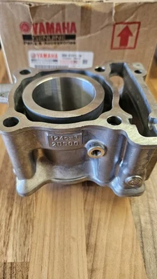Yamaha Genuine NMAX 125 Scooter Engine Cylinder 2015 To 2020 2DS E1311 10 - Image 1 of 4