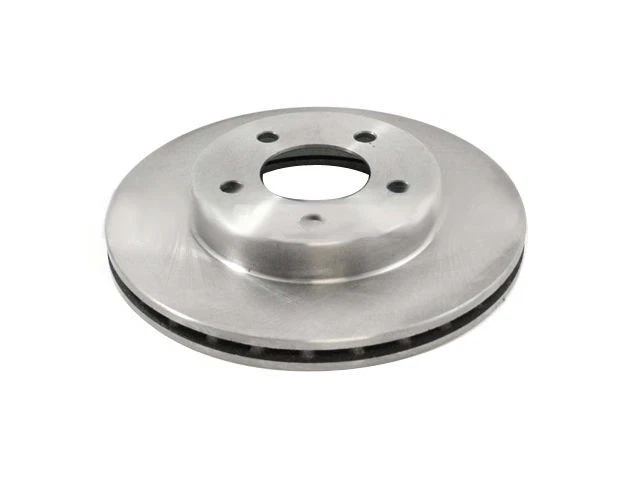 Rotor de freno delantero DuraGo 24CP35Q para Chrysler Concorde 1993-1997 Foto 1 de 1