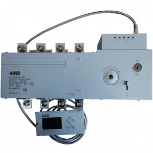 4PRO ATS-250A-4P-iRC Interruttore di Trasferimento Automatico, 250A, 230/400V, 50Hz, 60Hz - Foto 1 di 5