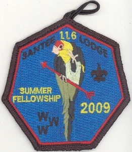 Santee Lodge 116 2009 Sommer Fellowship Camp Coker Pee Dee Gebiet SC - Bild 1 von 1