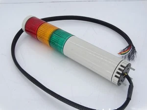 PATLITE LCE-W SIGNAL TOWER - Picture 1 of 3