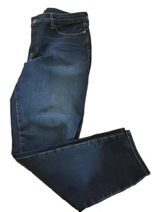 NYDJ Women's ALINA ANKLE Skinny LIFT X TUCK TECHNOLOGY Jeans Sz. 14 - Picture 1 of 7