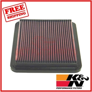 K&N Replacement Air Filter fits Lexus LS430 2001-2006 - Bild 1 von 2
