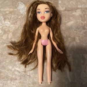2001 Bratz Dana Funk N Glow Nude No Shoes - Picture 1 of 13