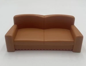 Divano di ricambio vintage Dora l'esploratrice casa delle bambole parlante Fisher Price 2003 - Foto 1 di 9