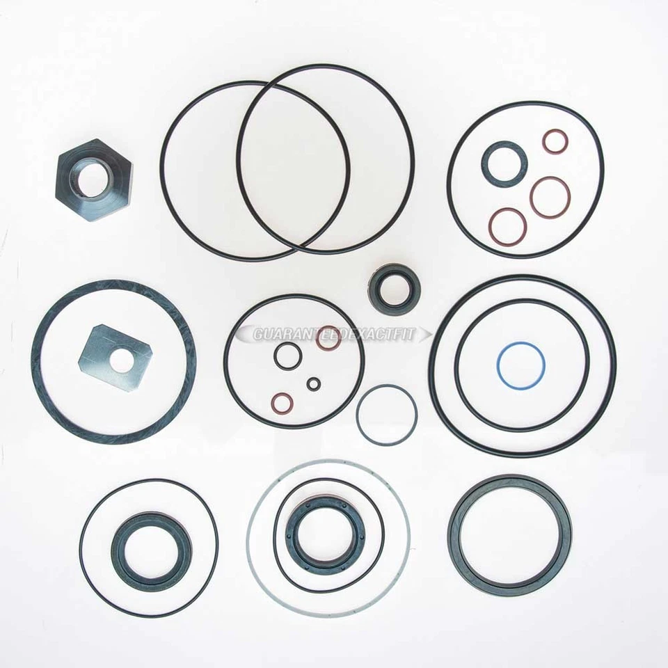 For Dodge 880 Dart & Plymouth Belvedere Fury Edelmann Power Steering Seals TCP - Image 1 of 1