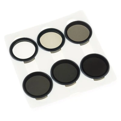 Aluminum Frame ND8 ND16 ND32 CPLFilters For Action5pro/4 Action Cameras - Image 1 of 4