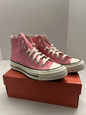 Top alto Converse rosa/gret/negro para mujer 5,5 Foto 1 de 4