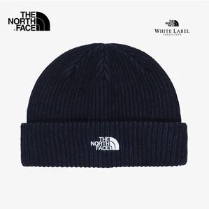 NEW THE NORTH FACE WL BOLD BEANIE NE3BR52K NAVY UNISEX SIZE - Picture 1 of 4