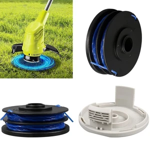 Spool Line & Cover for Ryobi RLT4027 RLT5027 RLT6030 RAC122 RAC123 Strimmer Part - Picture 1 of 10