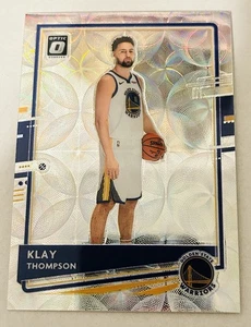 2020-21 Panini Donruss Optic Scope Klay Thompson 9/249 #49 - Bild 1 von 2