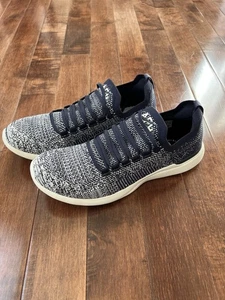 Zapatillas Hombre APL TechLoom Breeze Nuevas Azules Talla 10.5 Ver Fotos - Imagen 1 de 9