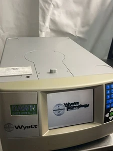 Detector Wyatt Dawn Heleos II MALS WH2-04 SIN pantalla táctil 30 días de garantía - Imagen 1 de 21