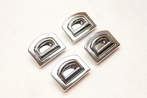 Juego de 4 amarres de carga 10-16 Porsche Panamera AWD 1KO864203 - Imagen 1 de 12