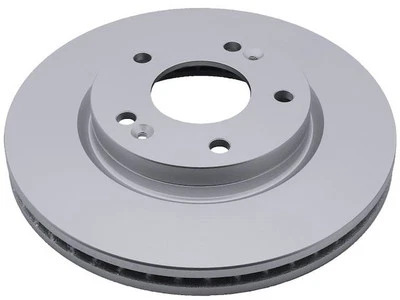 适用于 2001 - 2006 年现代圣达菲制动转子前 Raybestos 294XZFB 2005 2004 — 第 1/2 张图片