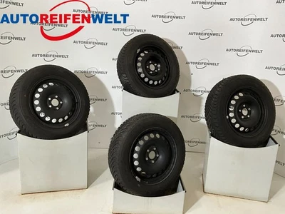 Winter Kompletträder 185/65R15 z.B. passend für Seat Ibiza - Bild 1 von 4