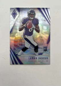 2018 Panini Phoenix - Lamar Jackson #112 (RC) - Bild 1 von 2