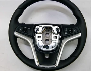 2012-2015 GM CAMARO STEERING WHEEL ASM 22790895 NEW OEM - Picture 1 of 3