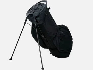NEW 2025 Ogio Silencer Hybrid Black Stand/Carry Golf Bag - Picture 1 of 1