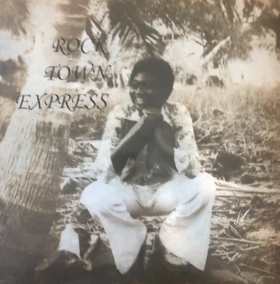ROCK TOWN EXPRESS LP (MINT) 60's Funk Afrobeat - Photo 1/2