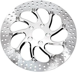 Performance Machine Brake Rotor - Fits 11.5" Torque Chrome 0133-1522TORRS-CH - Picture 1 of 1