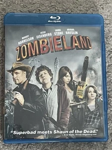 Zombieland (Blu-ray Disc, 2010, 2-Disc Set) - Picture 1 of 3