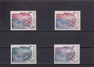 MONACO 1964 Precancelled SG 803/805. Mint Never Hinged. - Bild 1 von 1