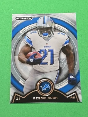 2013 Reggie Bush Topps Strata #2 - Image 1 of 2
