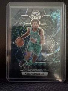 2022-23 Mosaic Genesis #72 Kelly Oubre Jr. Charlotte Hornets Case Hit - Bild 1 von 2