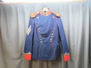 VOR WWI KAISERREICH DEUTSCHE UHLAN ULANKA TUNIKA UNIFORM - ORIGINAL - Bild 1 von 19