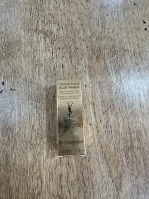Yves Saint Laurent Touche Eclat Blur Primer Universal Gel MINI .33oz, 10ml NIB - Image 1 of 3