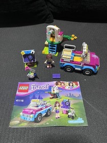 LEGO FRIENDS: Olivia's Exploration Car (41116)
