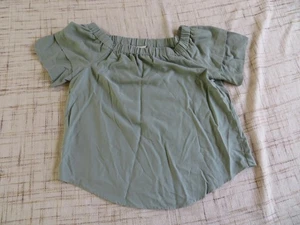 Damen T - Shirt Gr. 42 Marke H & M neu 72% LYOCELL 28% Polyester - Bild 1 von 7
