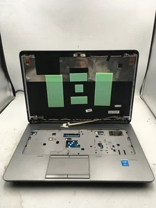 HP PROBOOK 640 G1 - FOR PARTS/REPAIR - INTEL I5 4TH GEN - NO RAM - NO LCD - BB!! - Picture 1 of 9