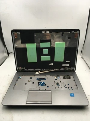 HP PROBOOK 640 G1 - FOR PARTS/REPAIR - INTEL I5 4TH GEN - NO RAM - NO LCD - BB!! - Image 1 of 4