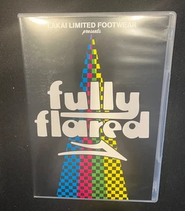 Lakai Limited Footwear Fully Flared DVD Skateboard DVD Koston, Mike Mo, Mariano - Bild 1 von 3