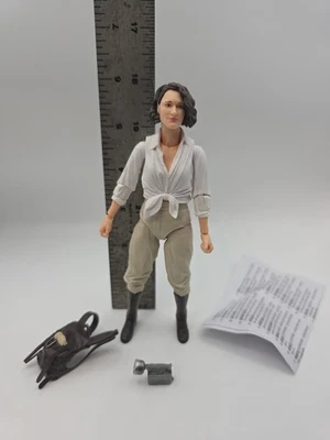 HELENA SHAWN DIAL OF DESTINY INDIANA JONES ADVENTURE SERIES LOOSE ACTION FIGURE - Image 1 of 4