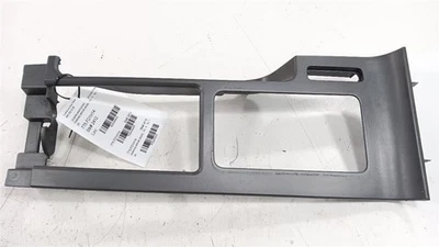 Borde de palanca de manija de emergencia bisel de freno de estacionamiento Ford Mustang 2014 2013 2012 Foto 1 de 4